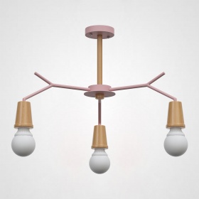 Люстра на штанге ImperiumLoft Les color 220511-23