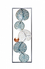 Панно Листья Garda Decor 37SM-0717-A