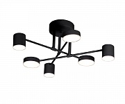Потолочная люстра Kink Light Мекли 07649-6D,19(3000K)