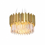 Подвесная люстра Delight Collection Barclay MD19090002-4A