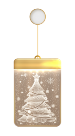 Светодиодный светильник на батарейках Ritter Christmas 29201 2