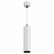 Подвесной светодиодный светильник Maytoni Focus Led P072PL-L12W4K
