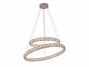 Подвесная люстра Newport 8120/77 chrome М0069603