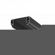 Алюминиевый профиль ниши скрытого монтажа Maytoni ALM-9940-SC-B-2M