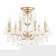 Люстры на штанге Crystal Lux MONTANA PL9