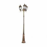 Ландшафтный светильник Maytoni Fleur O414FL-03GB