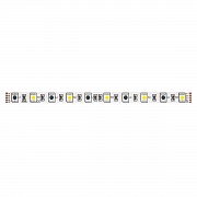 Светодиодная лента Maytoni Technical 24В 5050 14,4Вт/м RGB+W 4000K IP20 10177