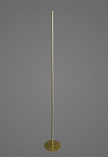 Торшер Crystal Lux CLT 035PT1600 GO