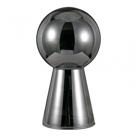 Настольная лампа Ideal Lux Birillo TL1 Medium Fume 116587
