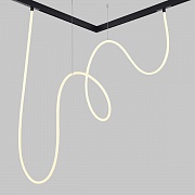 Трековый магнитный светильник ST Luce Skyline 48 ST684.446.60