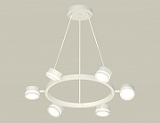 Подвесная люстра Ambrella Light Traditional (C9191, N8412) XB9191200