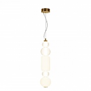 Подвесной светодиодный светильник Maytoni Collar P069PL-L35G3K