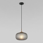 Подвесной светильник Eurosvet Gem 50262/1 серый a064964