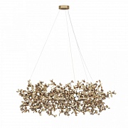 Подвесная люстра Loft IT Spark 10101/600 Gold