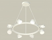 Подвесная люстра Ambrella Light Traditional (C9195, N8399) XB9195203