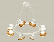 Подвесная люстра Ambrella Light Traditional (C9195, N8144) XB9195101