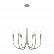 Люстра на штанге Freya Branches FR5253PL-06N