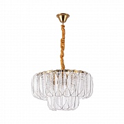 Подвесная люстра Arte Lamp Evelyn A4073LM-7PB