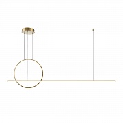 Подвесная люстра Maytoni Halo MOD247PL-L49BSK