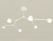 Люстра на штанге Ambrella Light Traditional (C9055, N8412) XB9055200