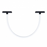 Магнитный трековый светильник Arte Lamp Rapid A6167PL-1BK