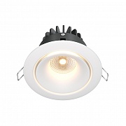 Встраиваемый светодиодный светильник Maytoni Zoom DL031-2-L12W