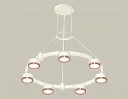 Подвесная люстра Ambrella Light Traditional (A9203, C9236, N8126) XR92031503