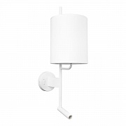 Бра Loft IT Ritz 10253W/B White