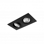 Встраиваемый светильник Loft IT Hap 10341/2A Black