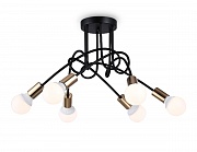 Потолочная люстра Ambrella Light Loft TR80419