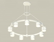 Подвесная люстра Ambrella Light Traditional (A9203, C9241, N8444) XR92031902