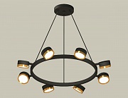 Подвесная люстра Ambrella Light Traditional (C9198, N8124) XB9198152