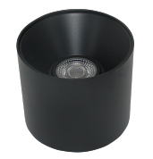 Накладной светильник Maytoni Alfa LED C064CL-01-25W3K-D-RD-B