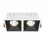 Встраиваемый светильник Maytoni Technical Alfa LED DL043-02-15W3K-SQ-WB