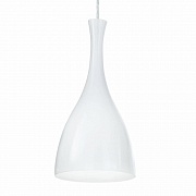 Подвесной светильник Ideal Lux Olimpia SP1 Bianco 013244