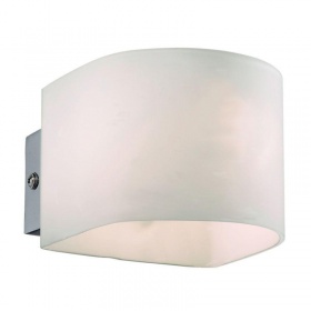 Настенный светильник Ideal Lux Puzzle AP1 Bianco 035185