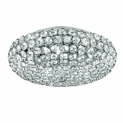 Потолочный светильник Ideal Lux King PL5 Cromo 075419