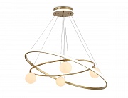 Подвесная люстра Ambrella Light LineTech FL66328