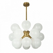 Люстра на штанге Loft IT Miracle 10130/18 White