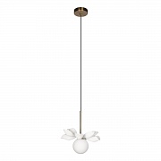 Подвесной светильник Loft IT Monro 10213/B White