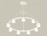 Подвесная люстра Ambrella Light Traditional (A9203, C9241, N8477) XR92031903