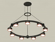 Подвесная люстра Ambrella Light Traditional (A9205, C9242, N8126) XR92051803