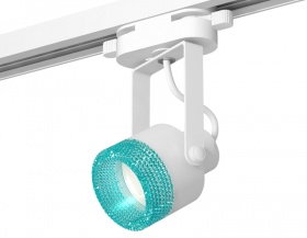 Трековый однофазный светильник Ambrella Light Track System XT6601063 (C6601, N6153)
