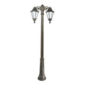 Уличный фонарь Fumagalli Ricu Bisso/Rut 2L Dn E26.157.S20.BYF1RDN