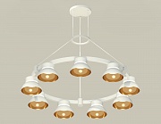 Подвесная люстра Ambrella Light Traditional (A9203, C9241, N8144) XR92031702