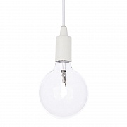 Подвесной светильник Ideal Lux Edison SP1 Bianco 113302