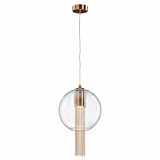 Подвесной светильник Maytoni Flusso P095PL-01BZ1