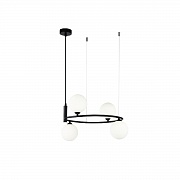Подвесная люстра Maytoni Ring MOD013PL-04B