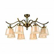 Люстра на штанге F-Promo Unitas 2853-8P