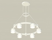 Подвесная люстра Ambrella Light Traditional (A9203, C9231, N8477) XR92031203